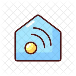 Smart home app  Icon