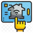 Smart Home Application  Icon