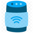 Smart Home Assistant Icon