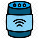 Smart Home Assistant Icon