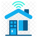 Wirelessnetwork Sensoralerts Smartgarden Icon