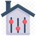 Smart Home Control System  Icon