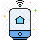 Smart Home Hub Icon