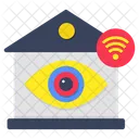 Smart Home Automatic Home Smart House Icon