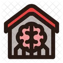 Home Brain Technology Icon