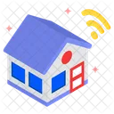 Home House Technology Icon