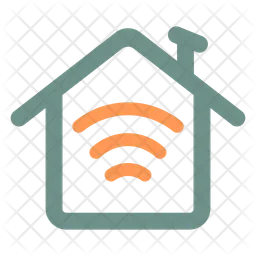 Smart home  Icon