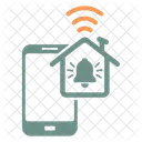 Smart Home Home House Icon