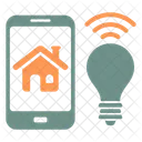 Smart Home Home House Icon