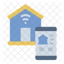 Smart home  Icon