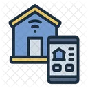 Smart home  Icon