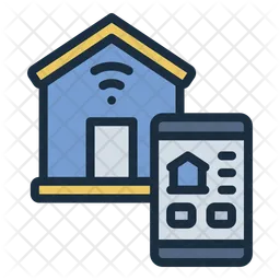 Smart home  Icon