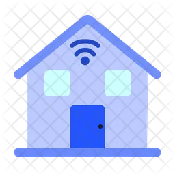 Smart Home  Icon