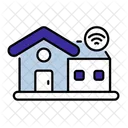 Smart home  Icon