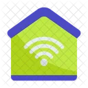 Science Smart Home Technology Icon