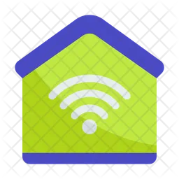 Smart Home  Icon