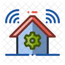 Smart Home  Icon
