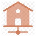 Smart Home  Icon