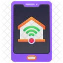 Smart Home  Icon