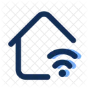 Smart Home Home Automation Iot Devices Icon
