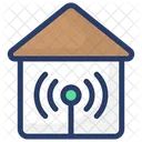 Home Automation Smart House Smart Home Icon