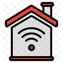 Smart Home Icon