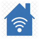 Smart Home Smart House Internet Of Things Icon