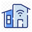 Smart Home  Icon