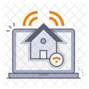 Smart home  Icon