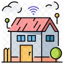 Smart Home Icon