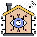 Home Technology Control Icon