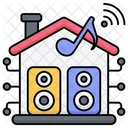 Music Device Assistant Icon