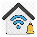 Smart Home notification  Icon