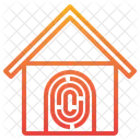 Smart Home Security Smart Home Smart House Icon