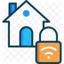 M Sicherheitssystem Smart Home Sicherheit Sicherheitssystem Symbol