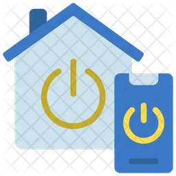 Smart Home Sync  Icon