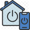 Smart Home Sync  Icon