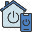 Smart-Home-Synchronisierung  Icon