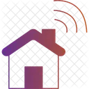 Smart home tech  Icon