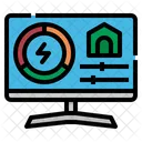 Smart Home Website  Icon
