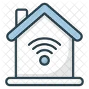 Smart Homes Icon