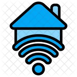 Smart homes  Icon