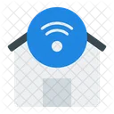 Smart Homes Icon