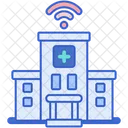 Smart Hospital  Symbol