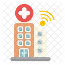 Healthcare Technology Laboratory Icon