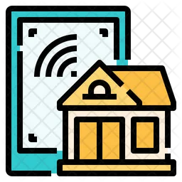 Smart House  Icon