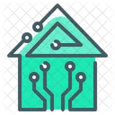 House Smart Smart House Icon