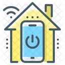 House Smart Smart House Icon