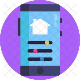 Smart House  Icon