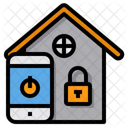 Smart House  Icon